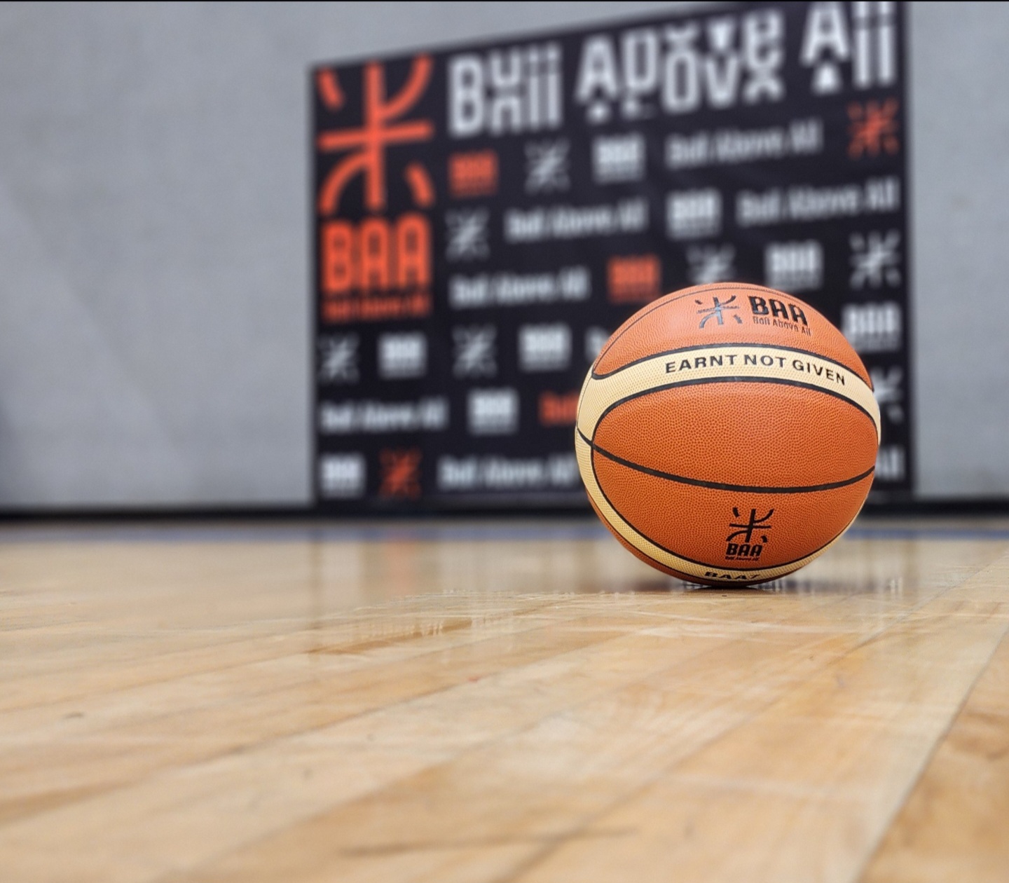 Ball Above All News Image