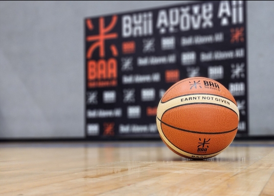 Ball Above All News Image