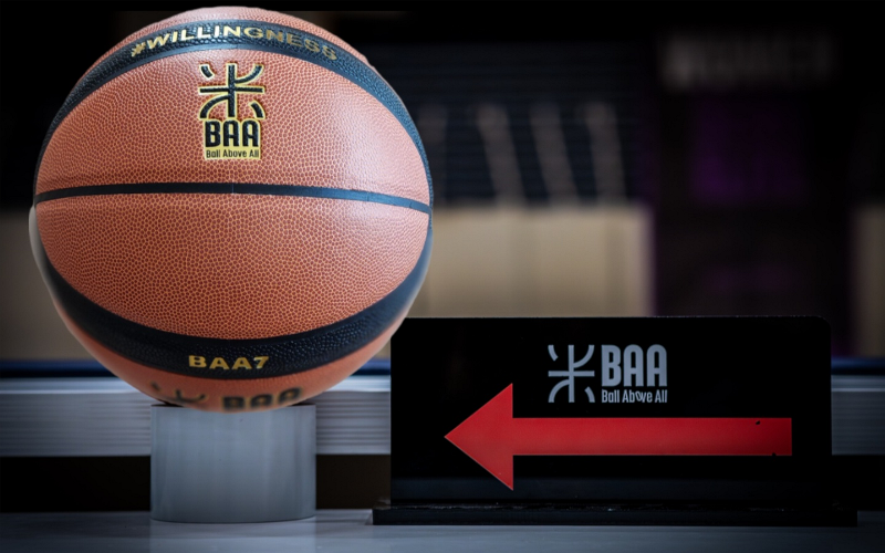 Ball Above All News Image