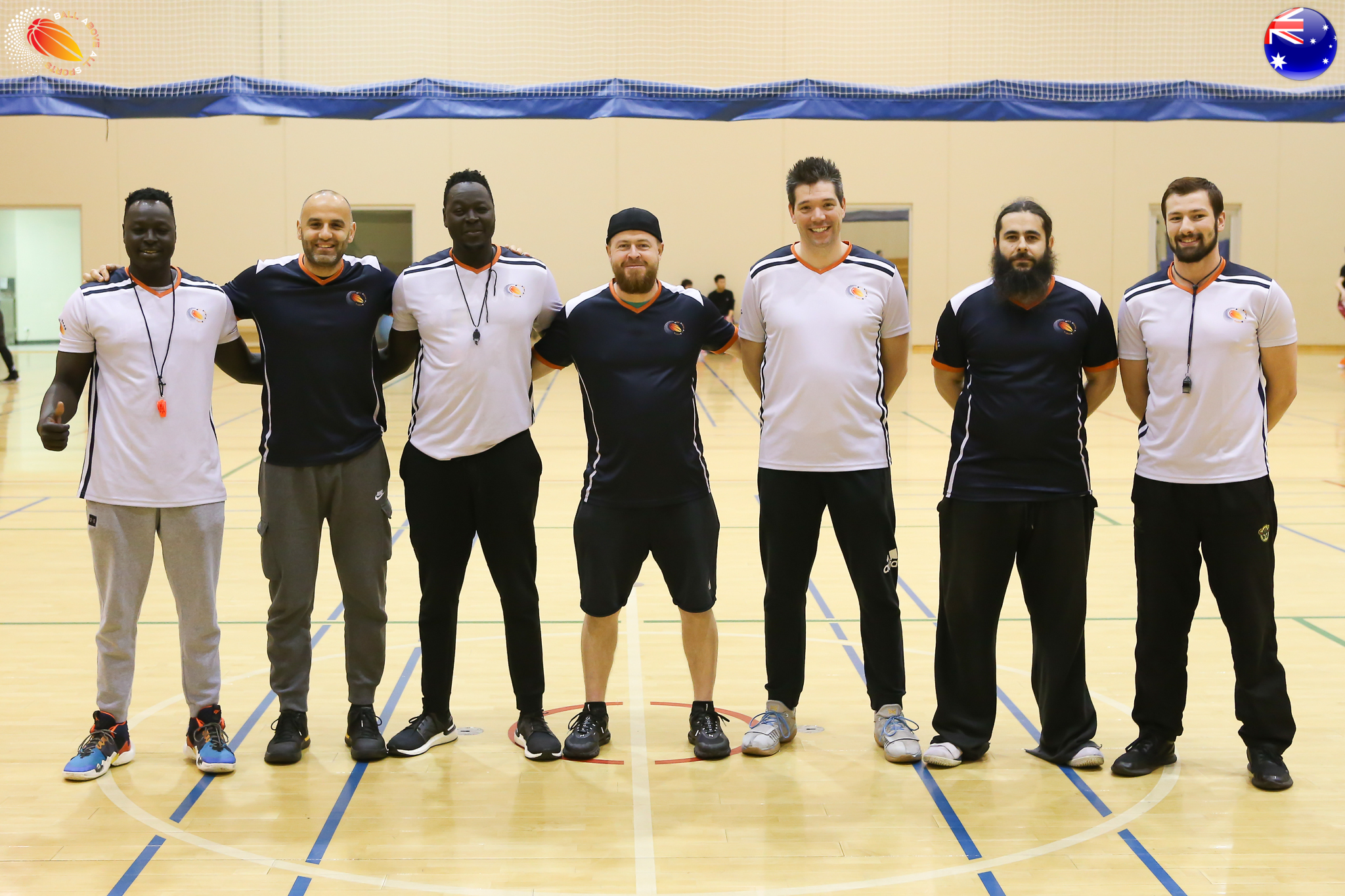 Ball Above All News Image