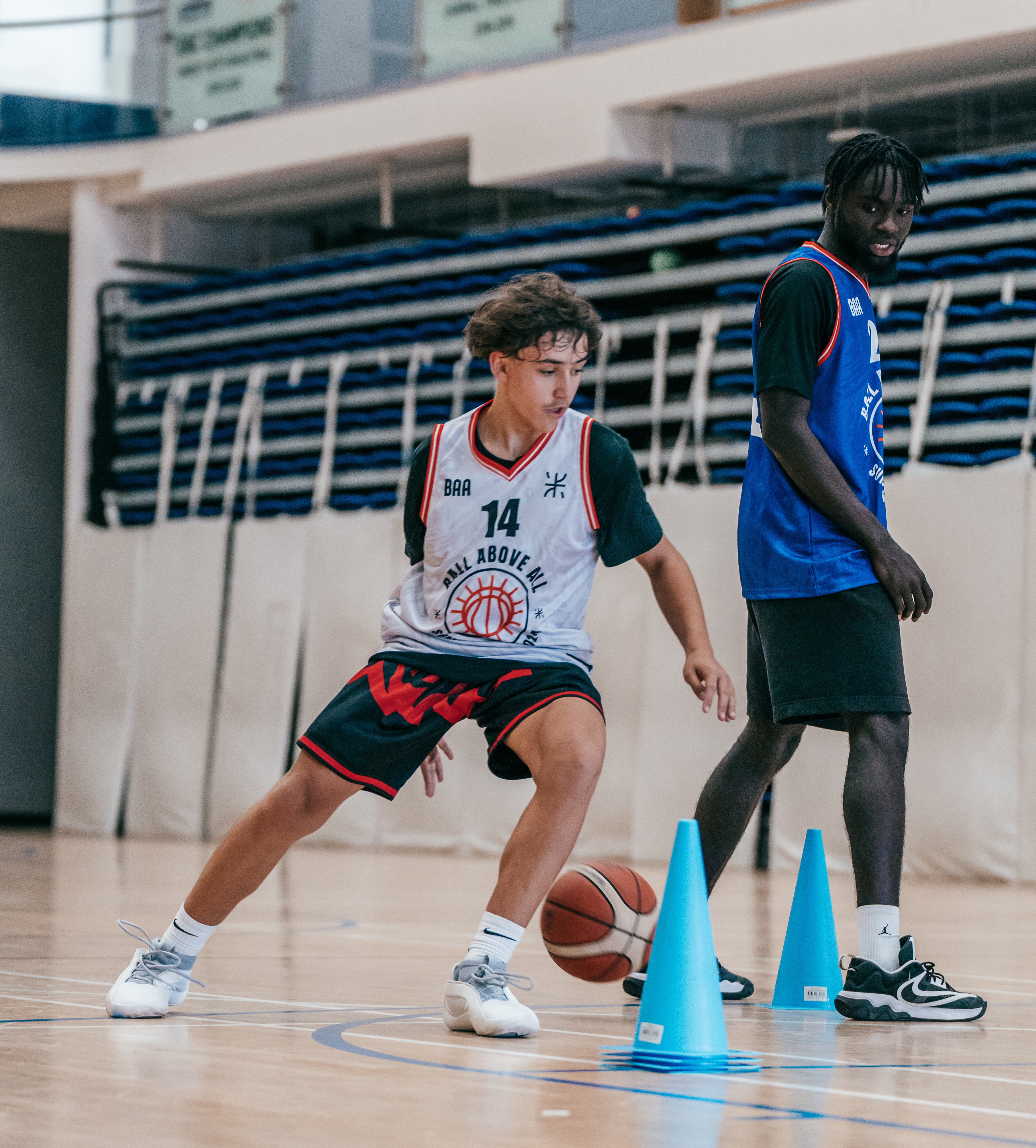 Ball Above All News Image