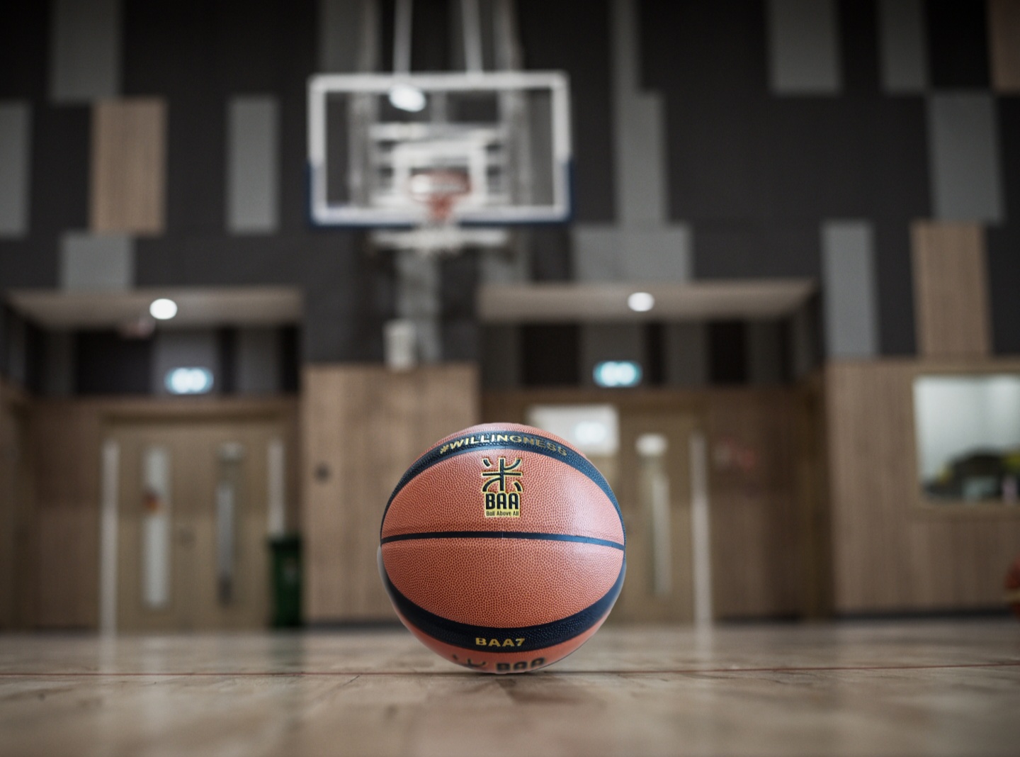 Ball Above All News Image