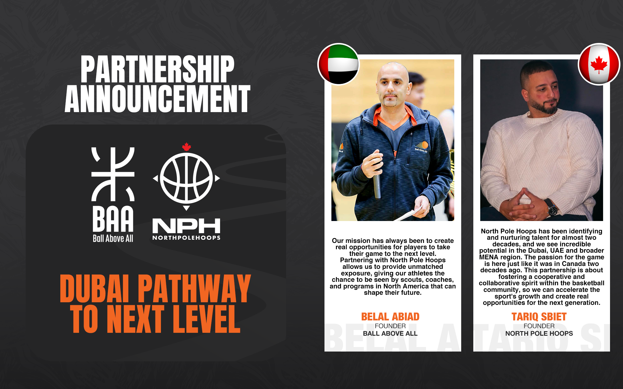 Ball Above All News Image