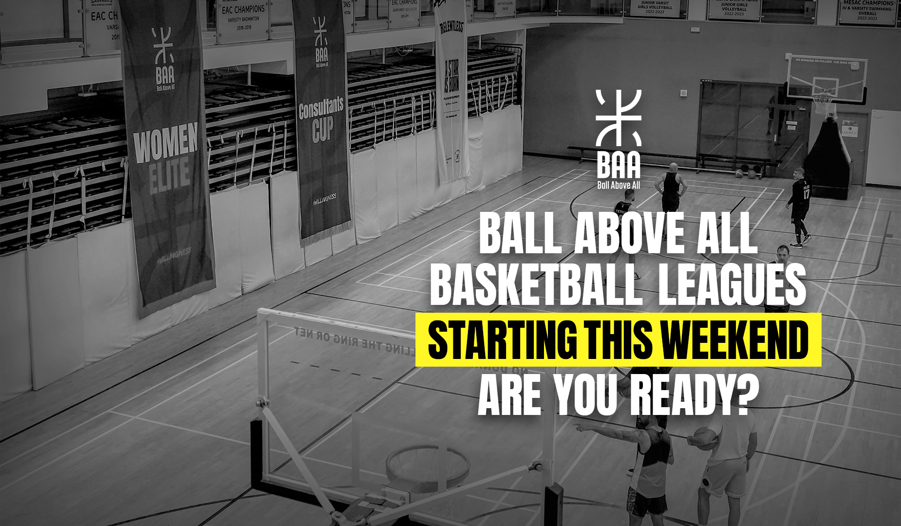 Ball Above All News Image