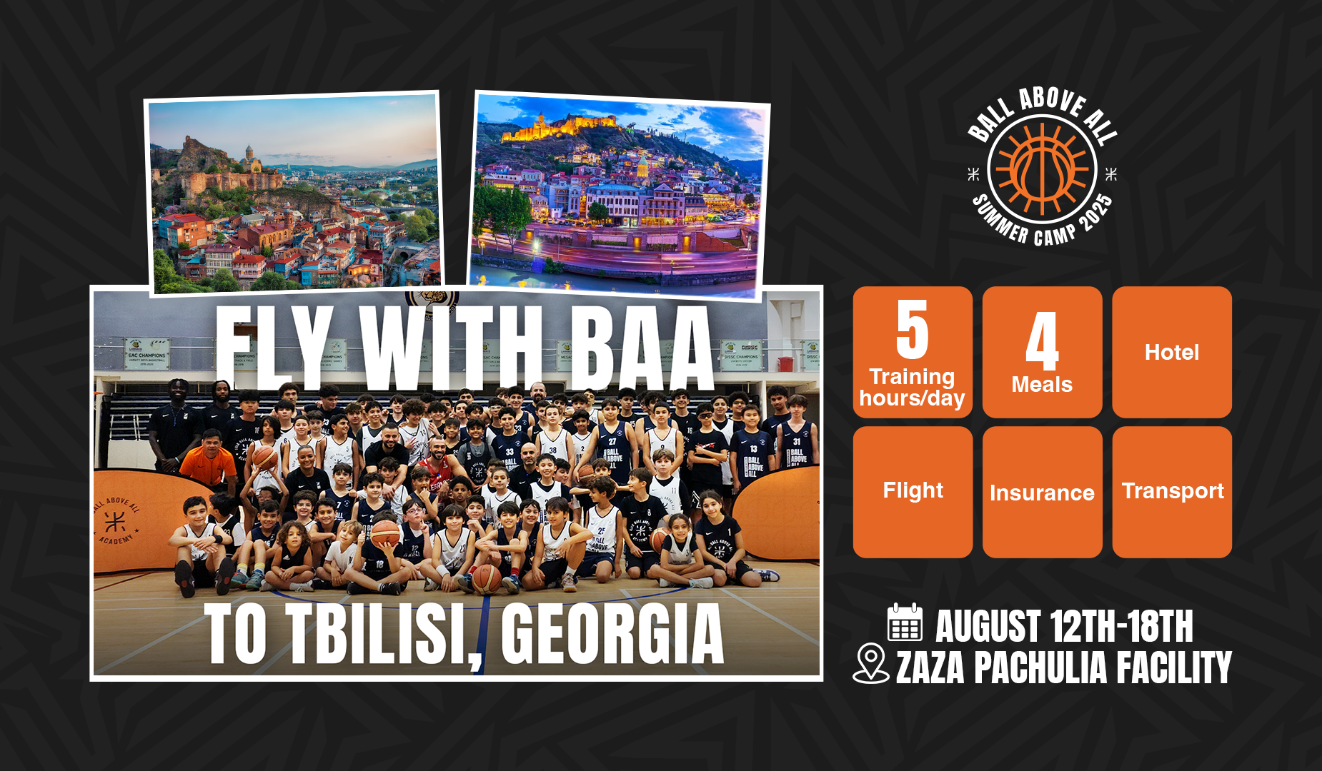 Ball Above All News Image