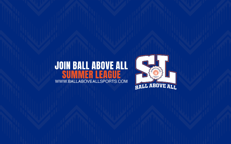 Ball Above All News Image