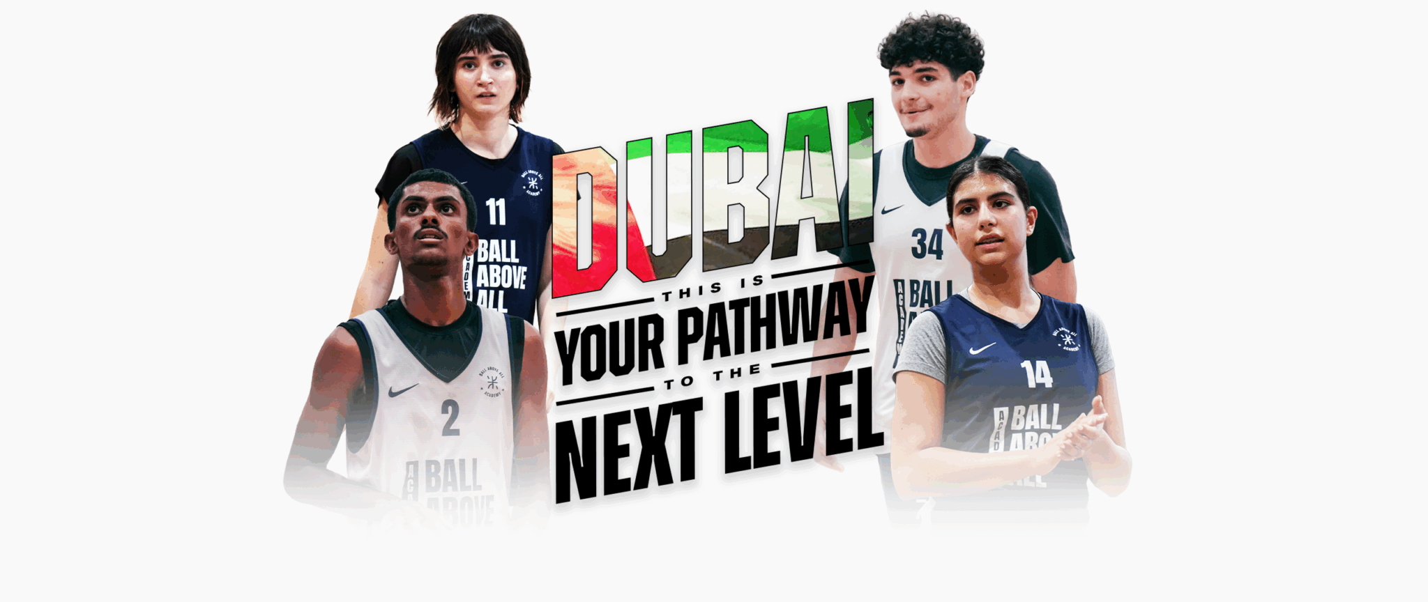 Ball Above All News Image