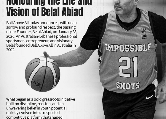 Ball Above All News Image