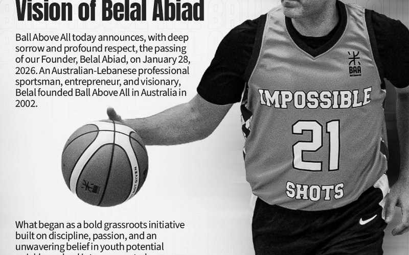 Ball Above All News Image